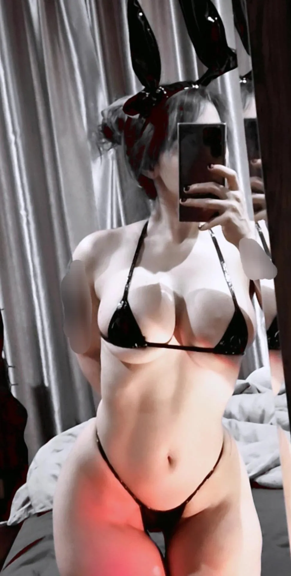 Mommy wants you to finish here