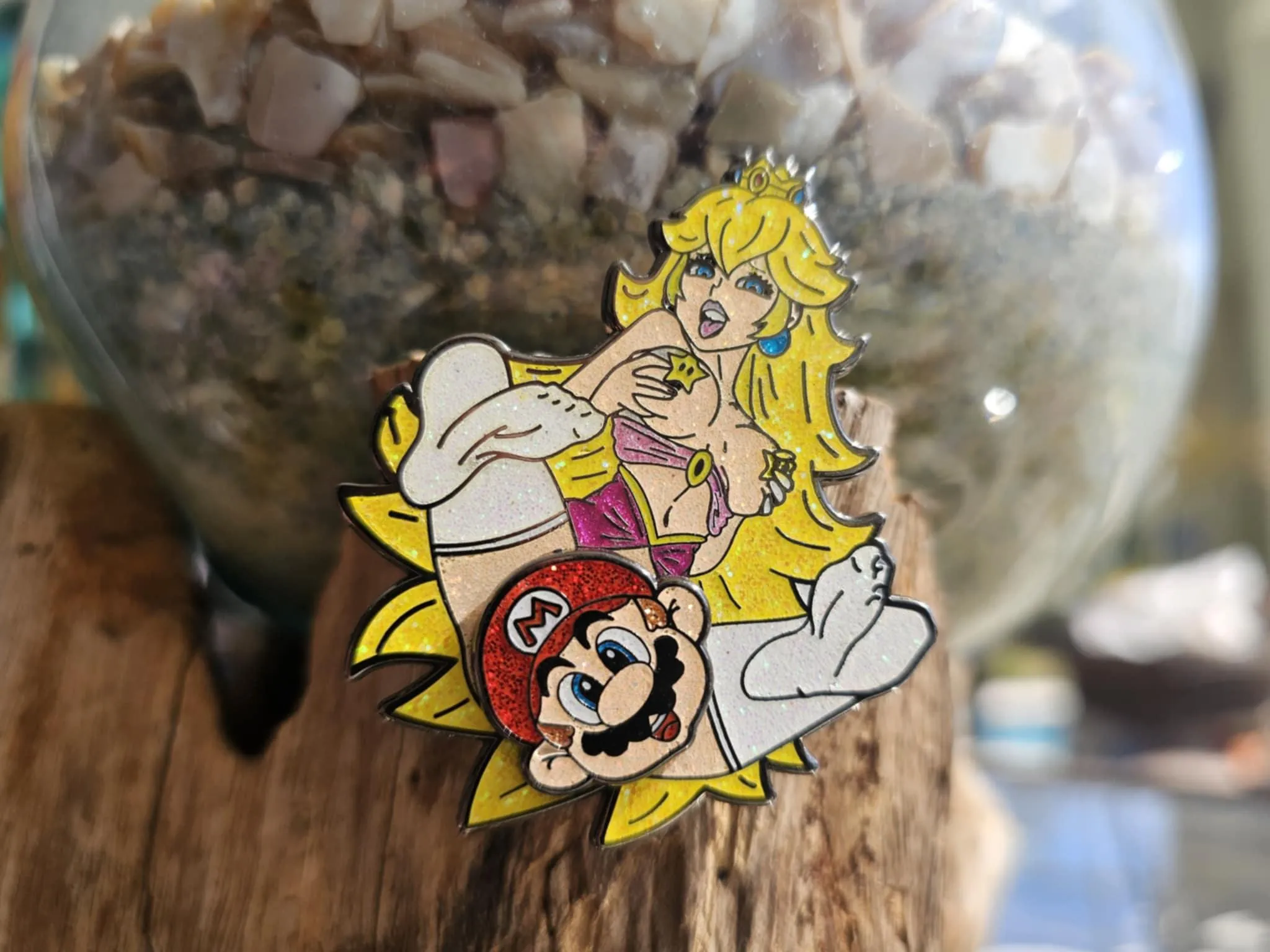 Nerdy... check! Hot... check!