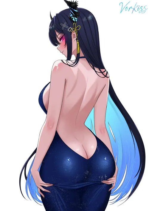 Nerissa Ravencroft [Hololive EN Advent]