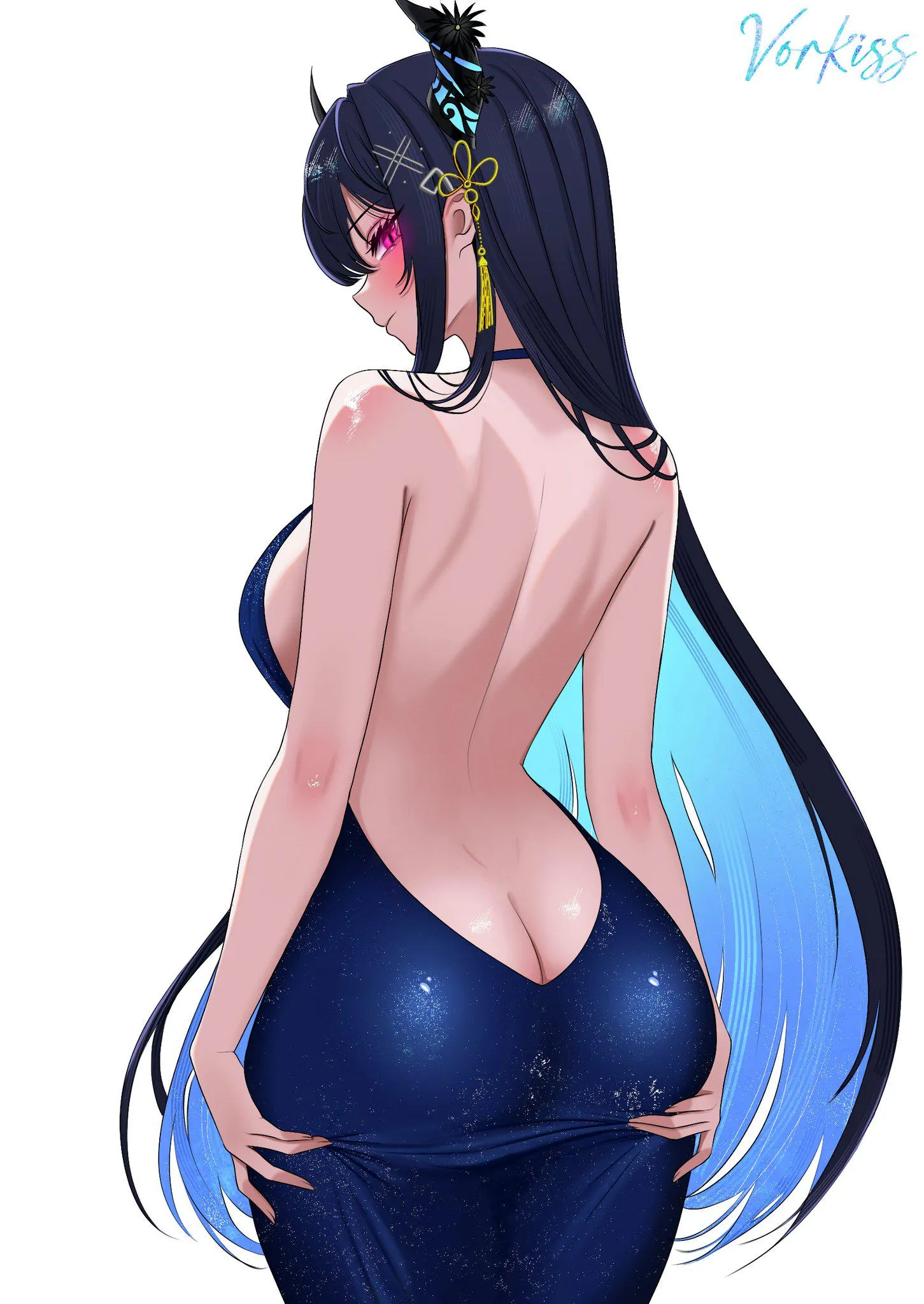 Nerissa Ravencroft [Hololive EN Advent]