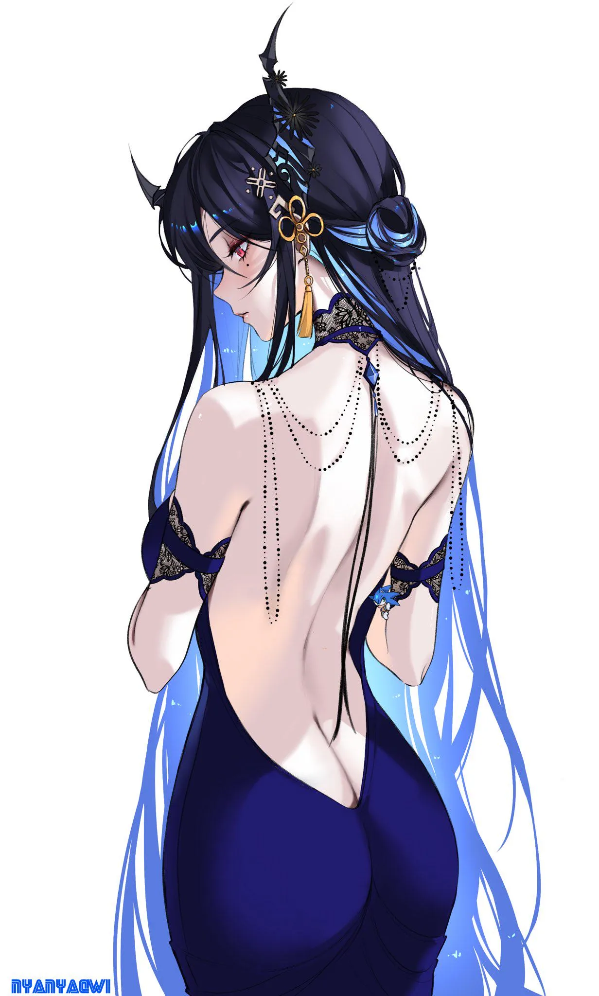 Nerissa Ravencroft [Hololive EN Advent]