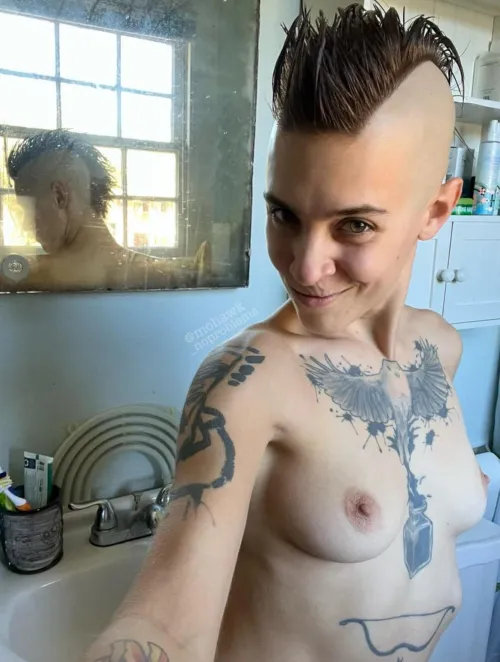 Prob the most kissable nipples you've seen all day