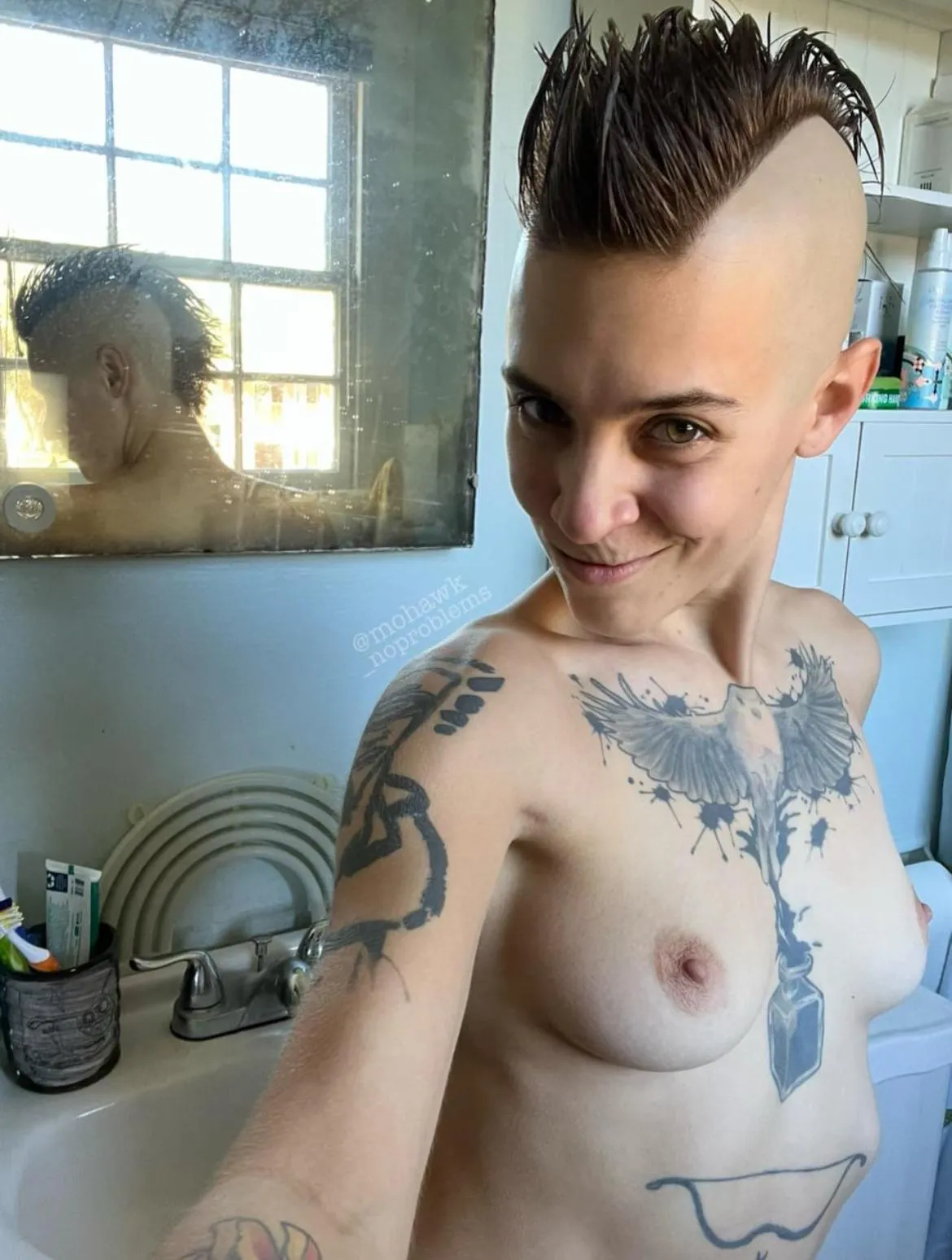 Prob the most kissable nipples you've seen all day