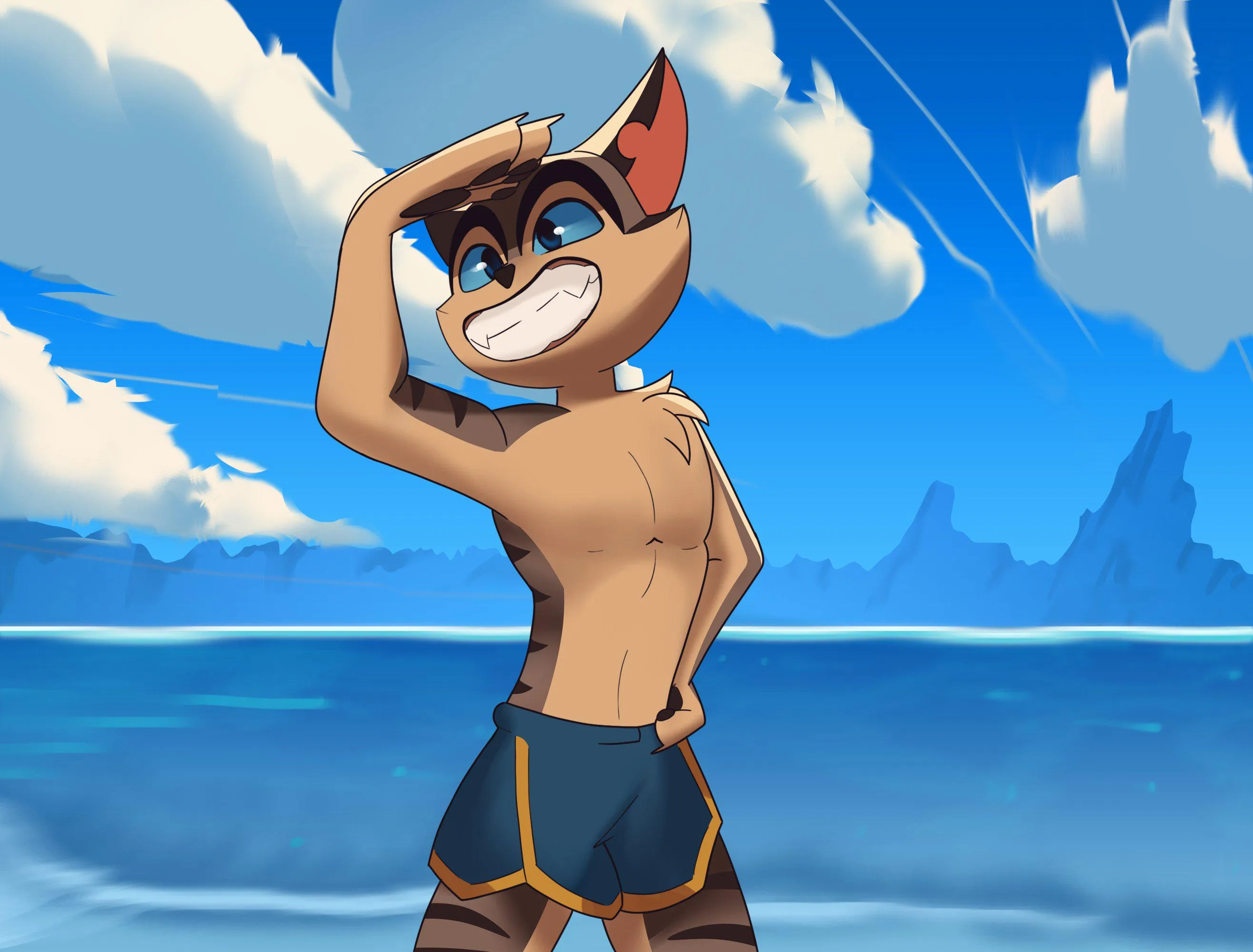 Rocky Beach Time (jaypinho) [M]