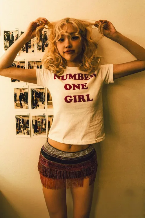 Rosé (Roseanne Park)