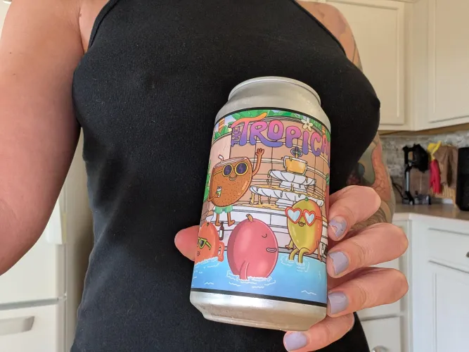 Saturdays are for sour ales