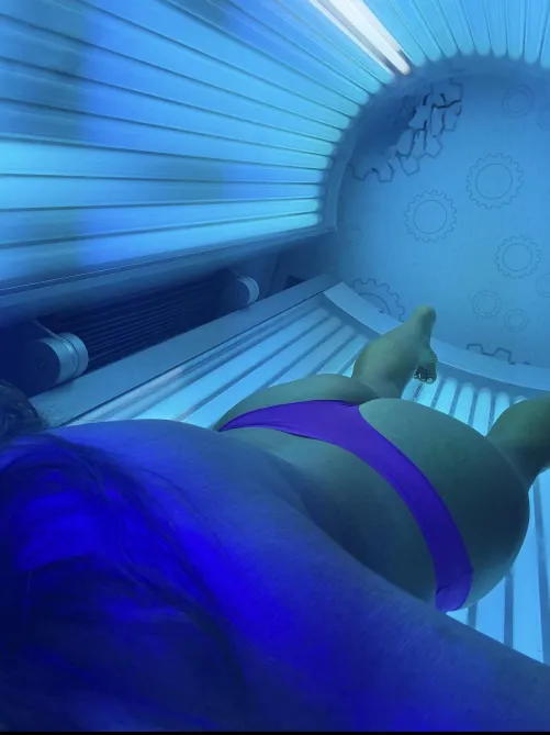 Shed some light on it 🫦