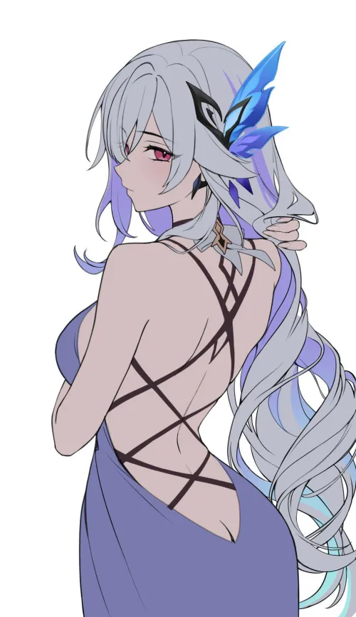 Skirk [Genshin Impact]