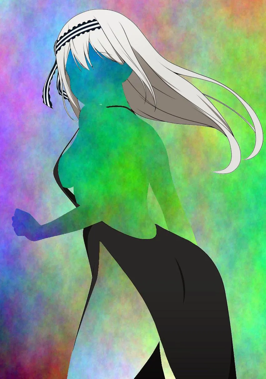 stunning in a little black dress