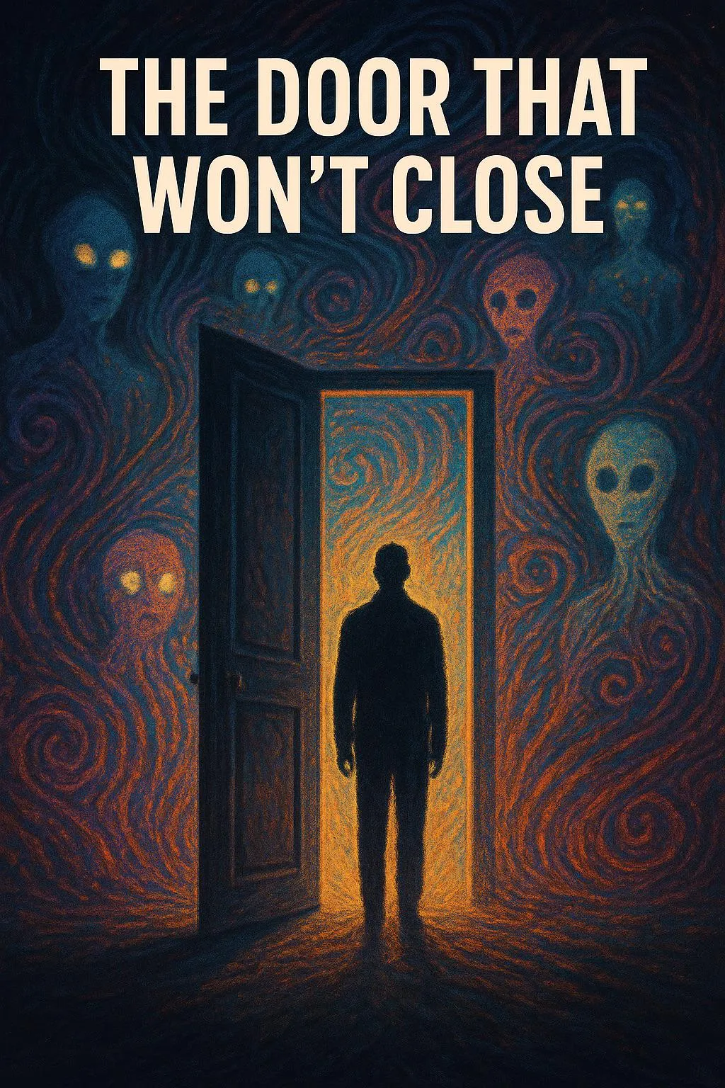 The door that won’t close.