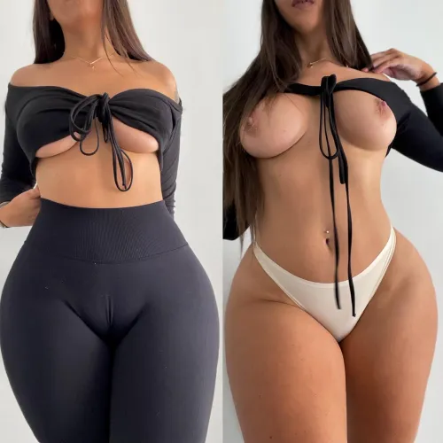 Would you ever date your trainer