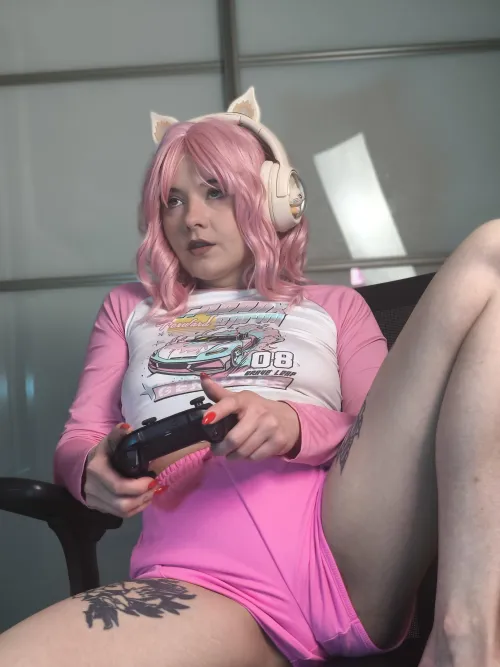 Your GPU isn’t the only thing overheating around me.