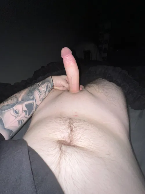 18(M4F) I heard your pussy needs stretched