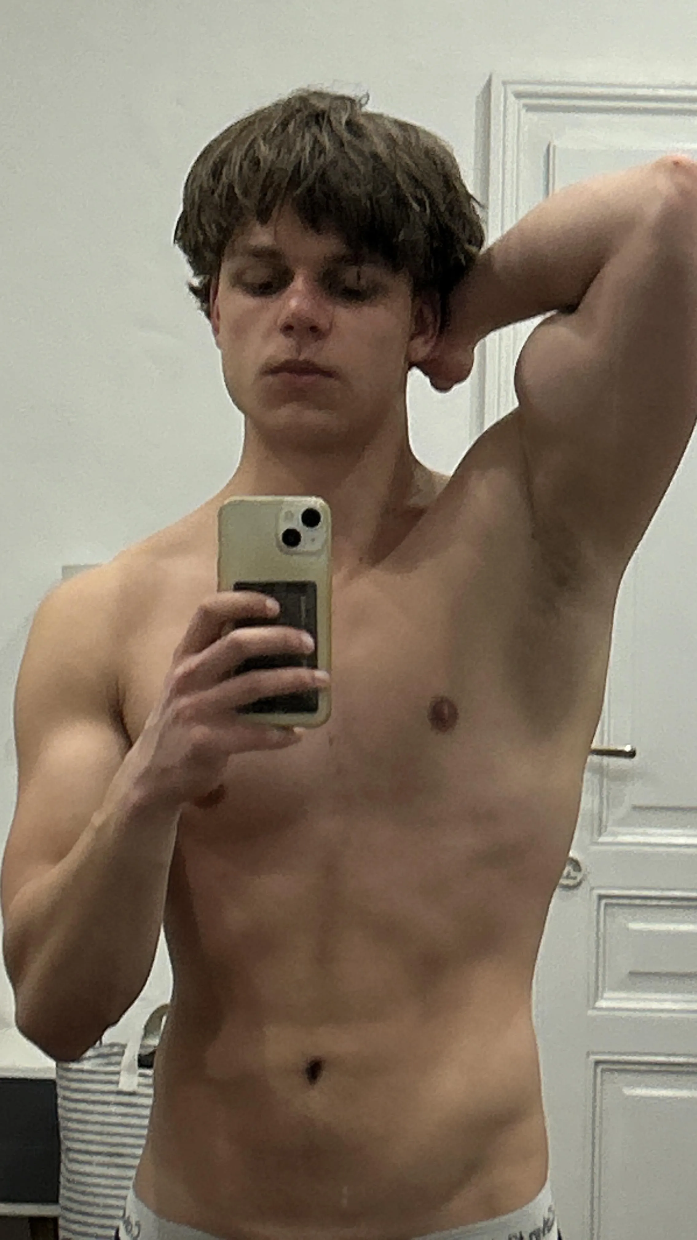 20m, would you taste my armpit?