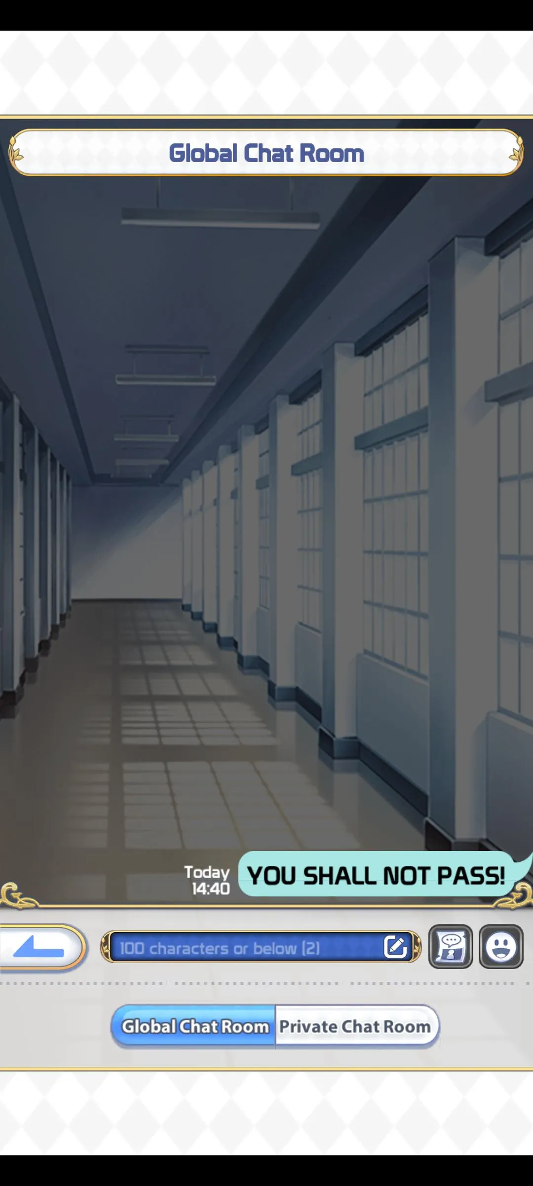 Am I the only one left alone in old servers