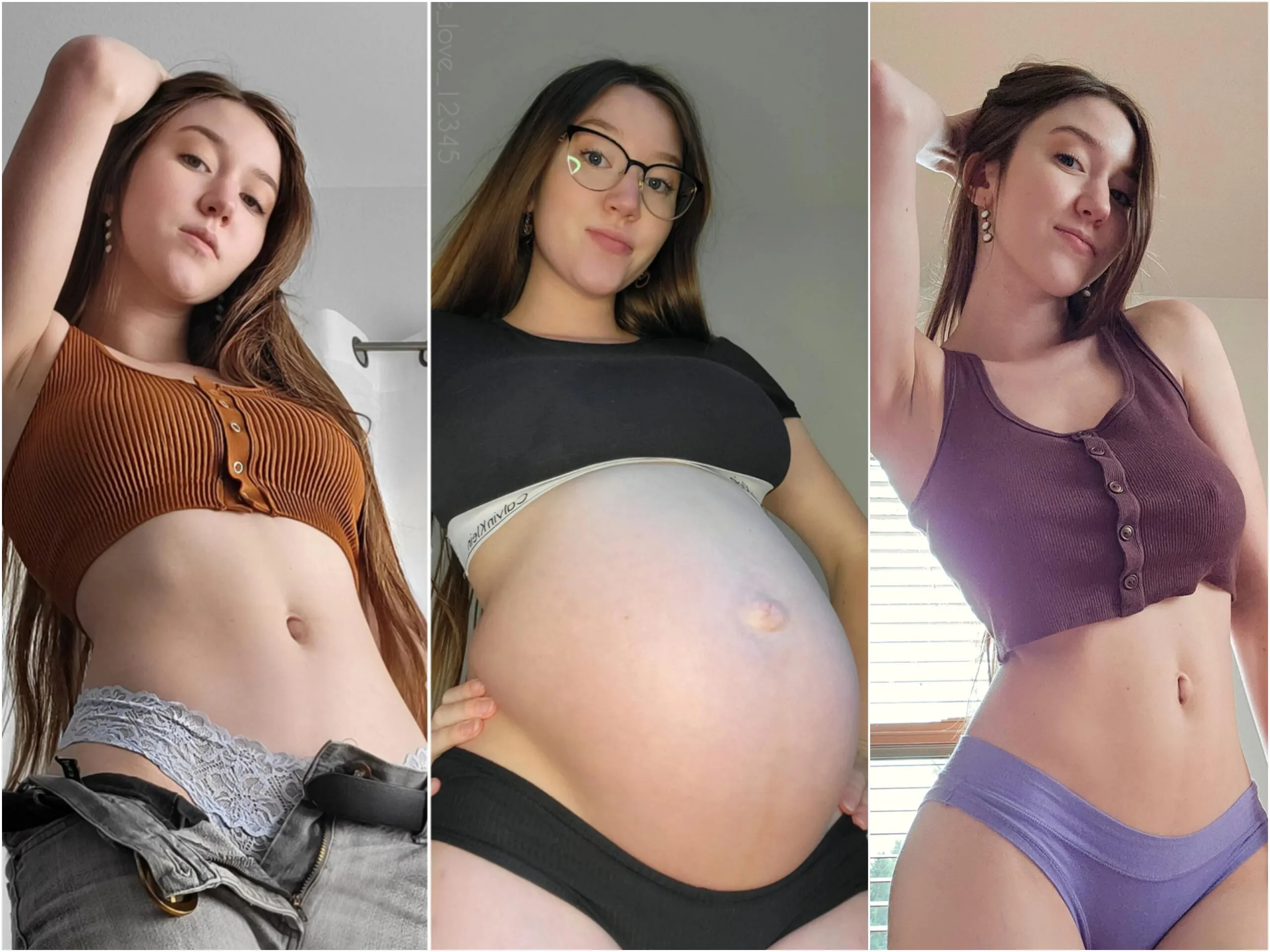 Before, during, and after pregnancy