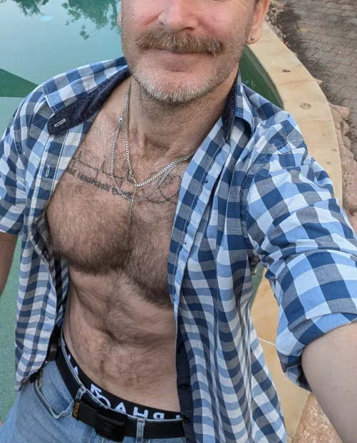 Bi Aussie, do we like the magic fluff? [42]