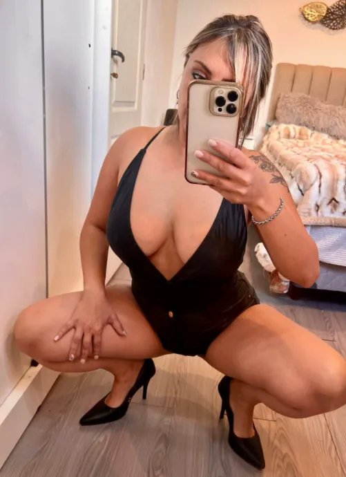 boss gettin this view today, let’s see if he breaks