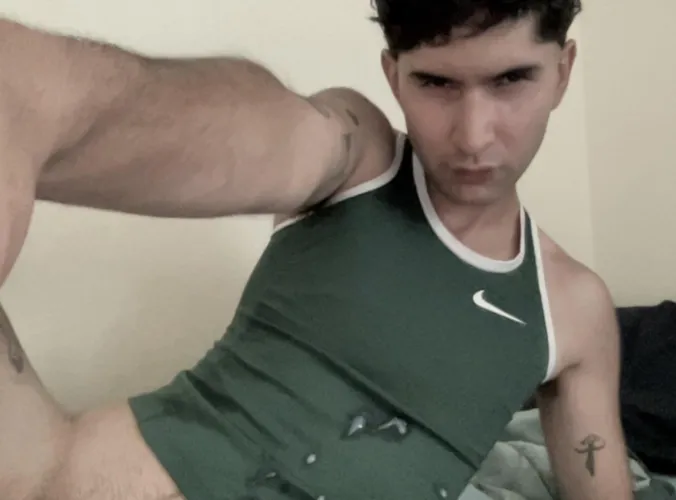 bro, you did this, now you gotta clean after yourself