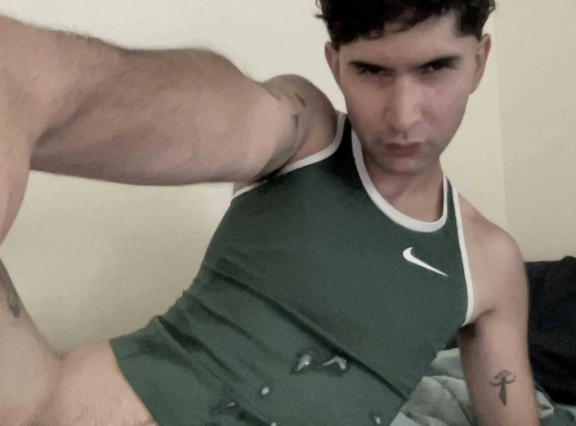 bro, you did this, now you gotta clean after yourself