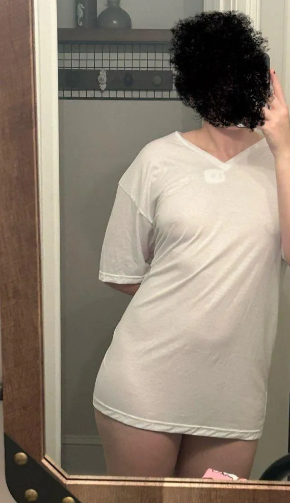 can I borrow ur shirt daddy? x3