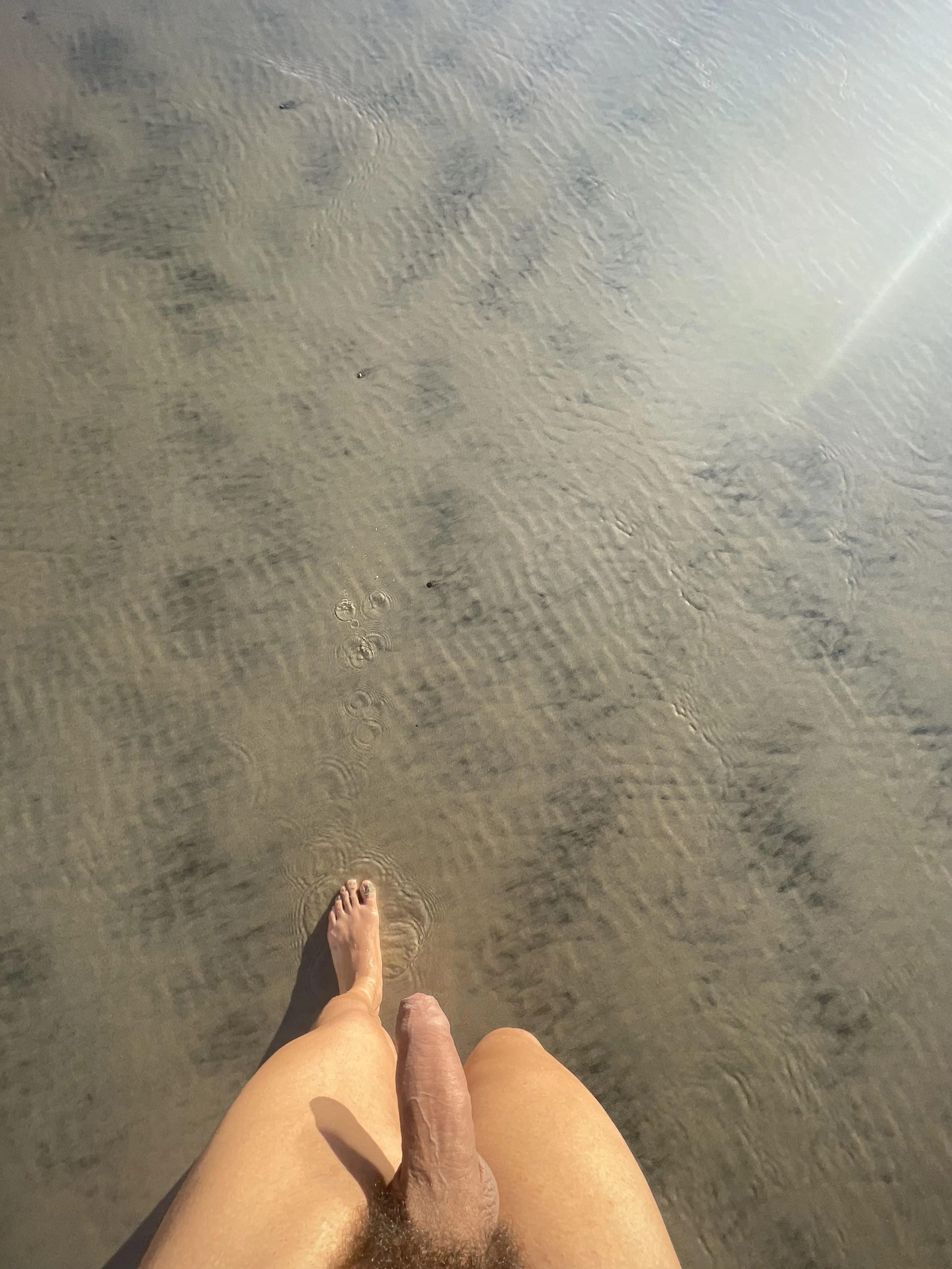 Catch Me Hanging (Literally)