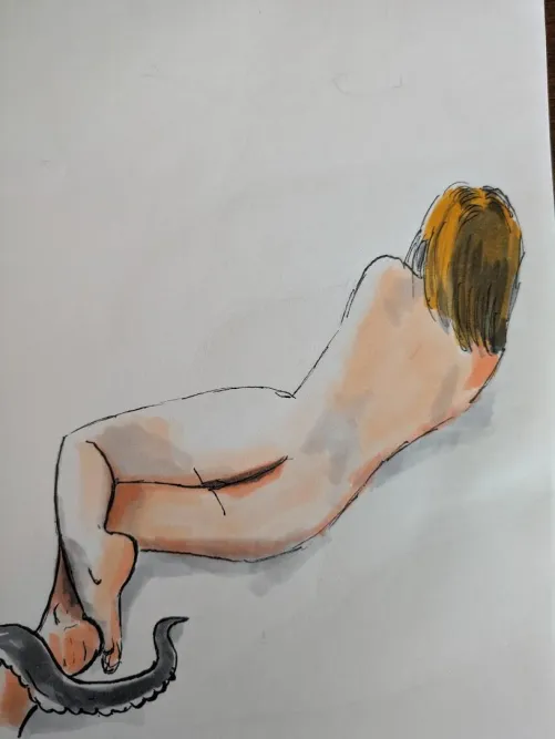 Clean and fast sketch