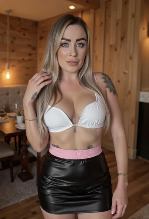 Come and join me now