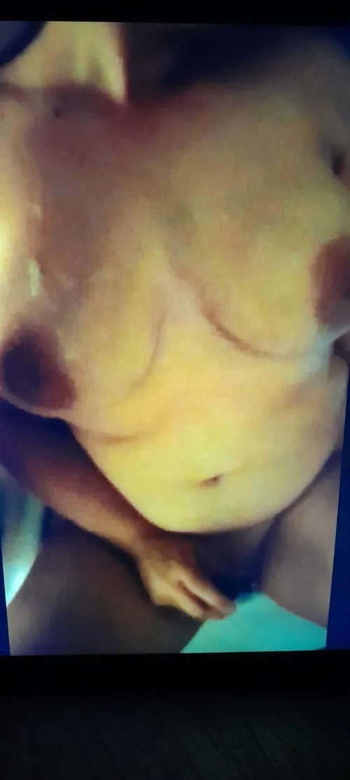 Cum Nipples