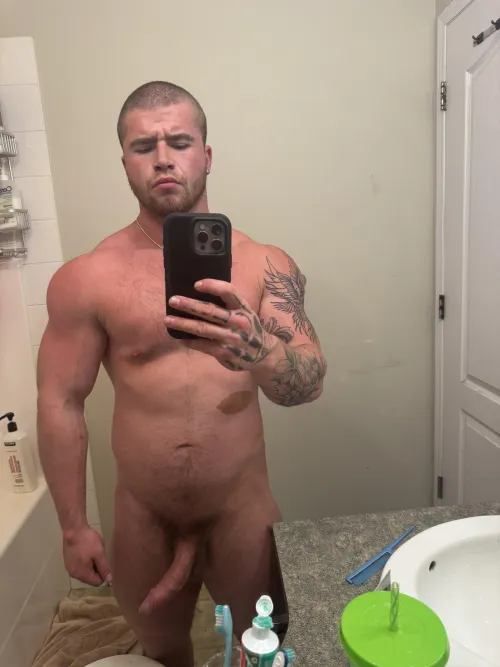 Daddy’s first post