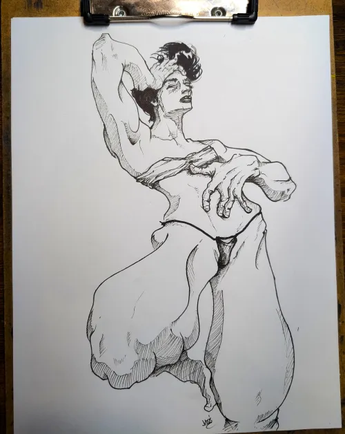 Drawn You! Here is a photo you can draw!