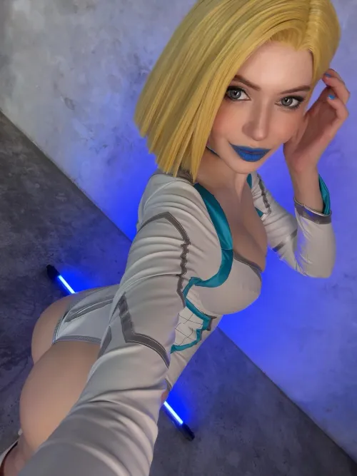 Emma Frost [Marvel Rivals] (Alina Becker)