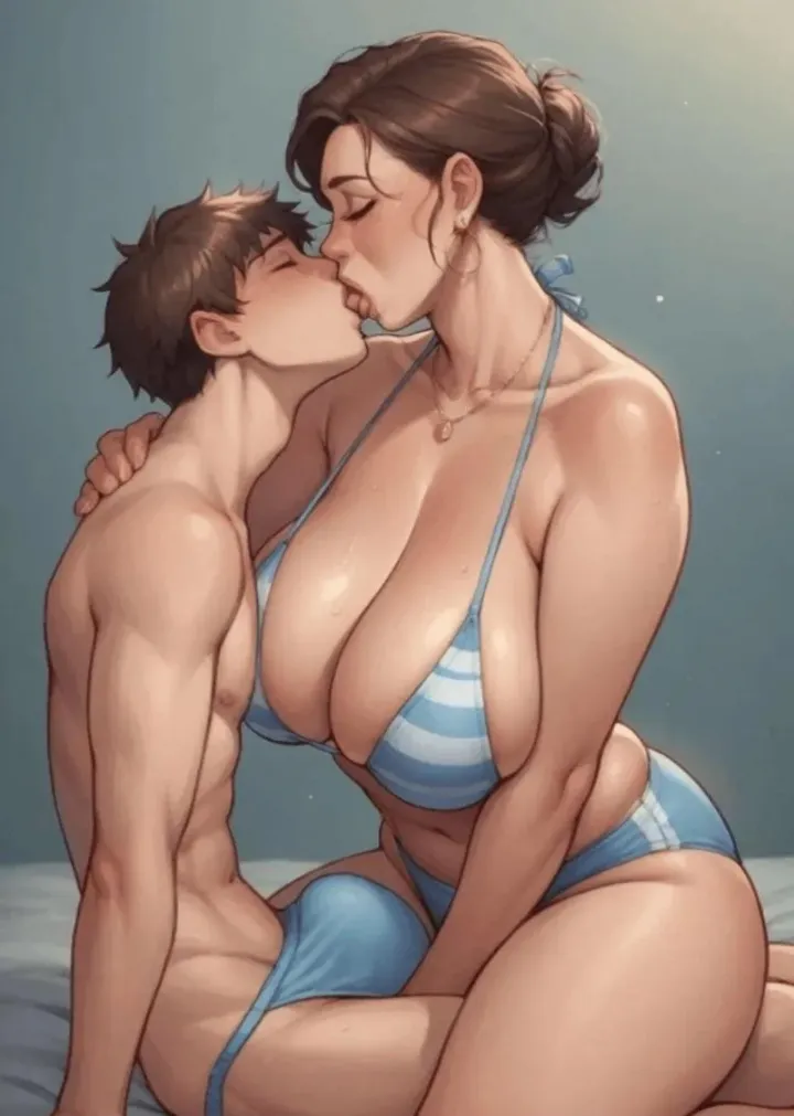 [F4M] mommy knows the girls in your class don't like you so she's going to give to give you a some experience