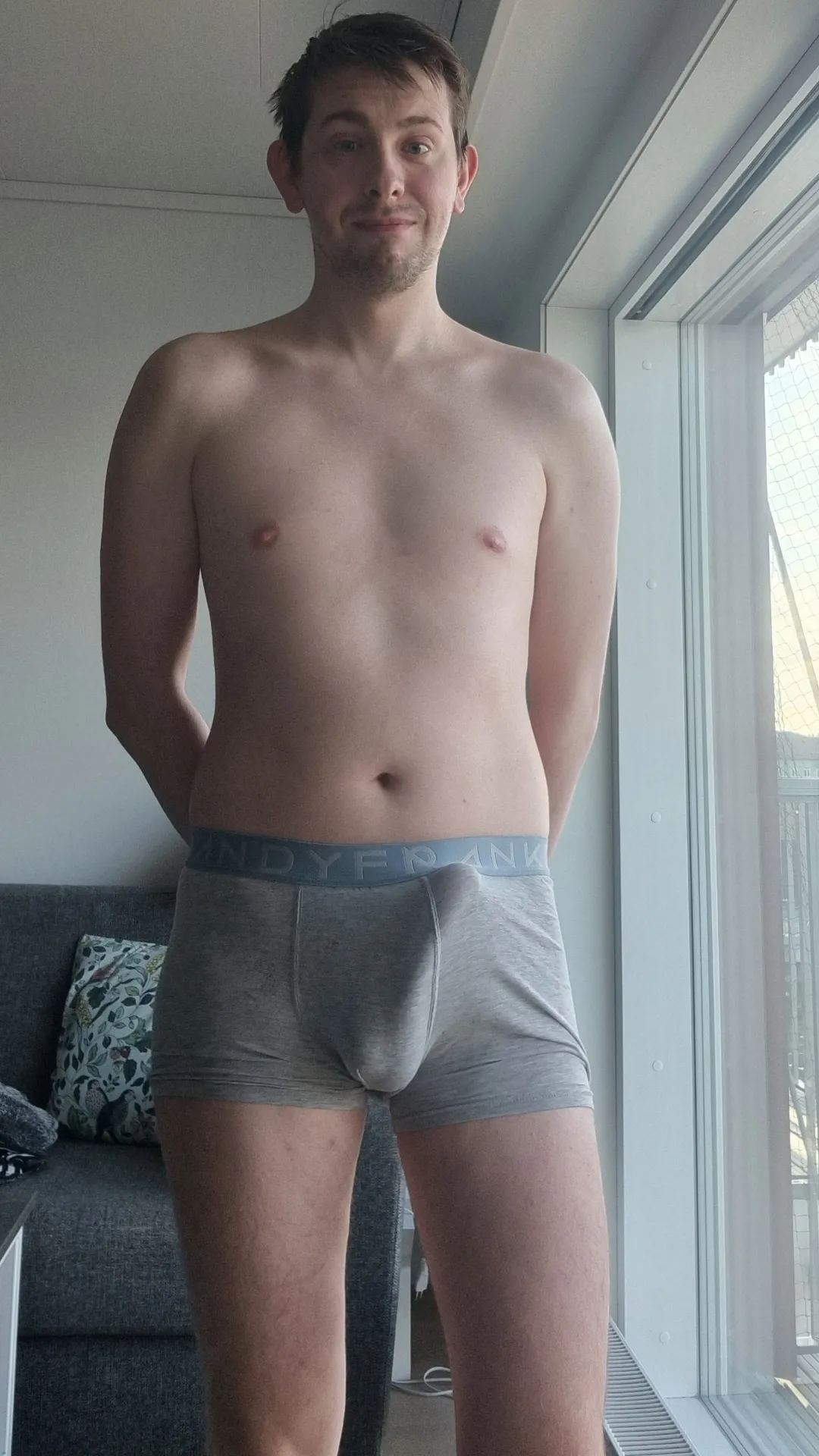 First timer 👉👈😳