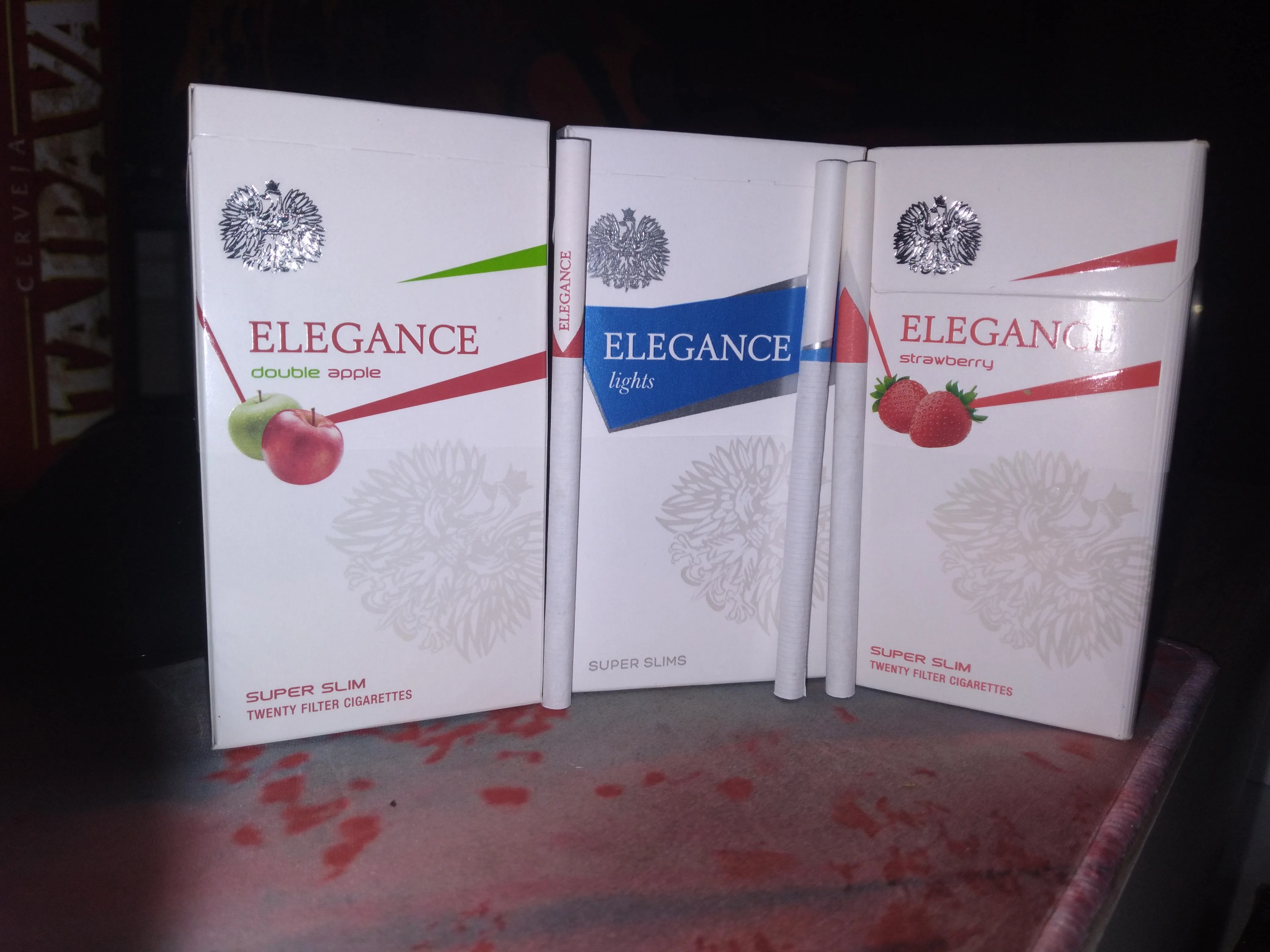 Found some raritys in Brazil XD