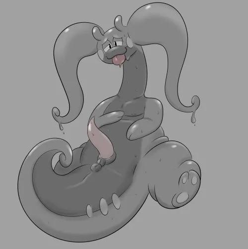 Goodra in heat