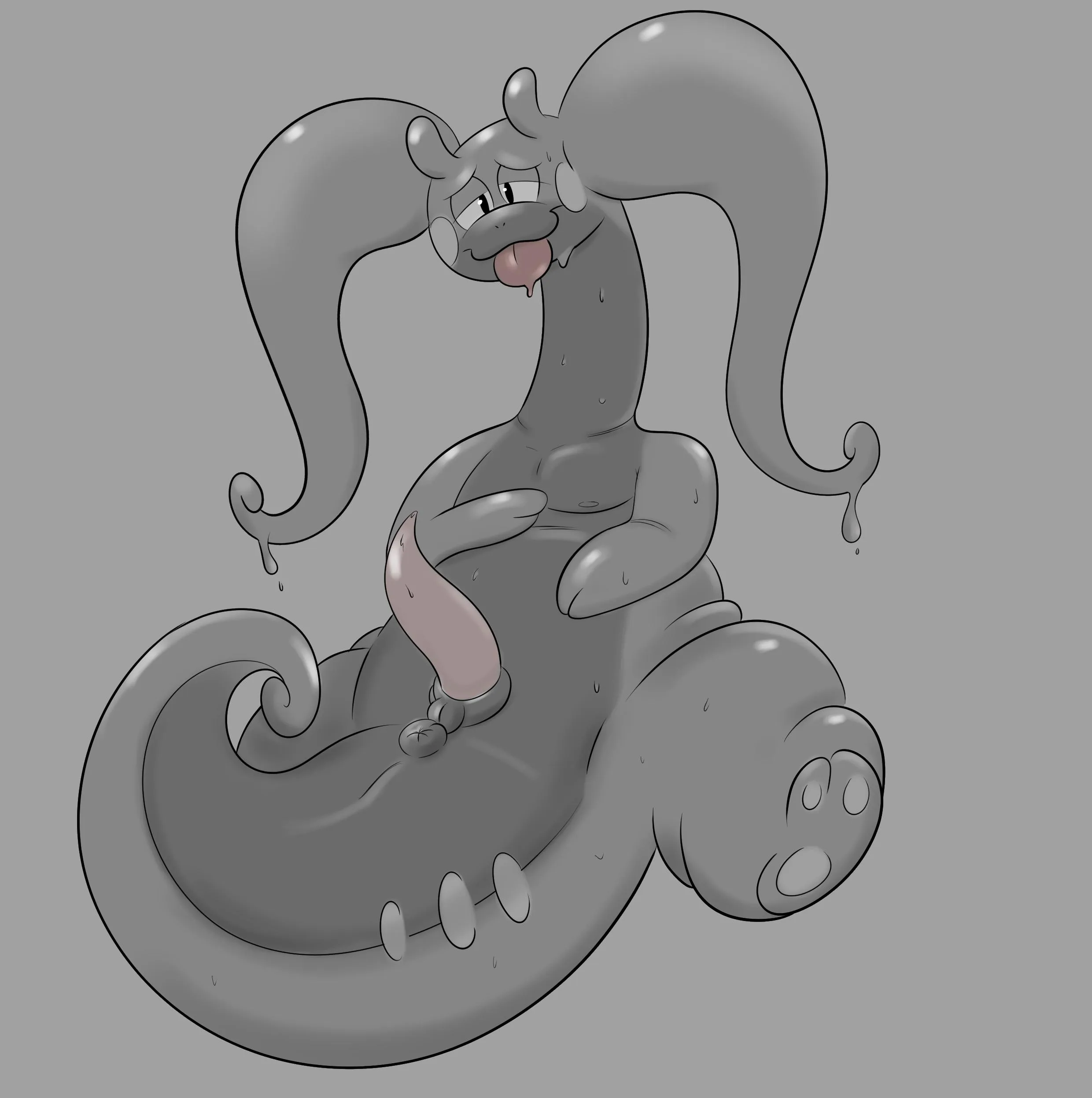 Goodra in heat