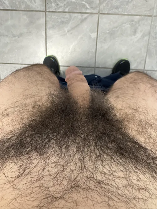 Hairy enough?