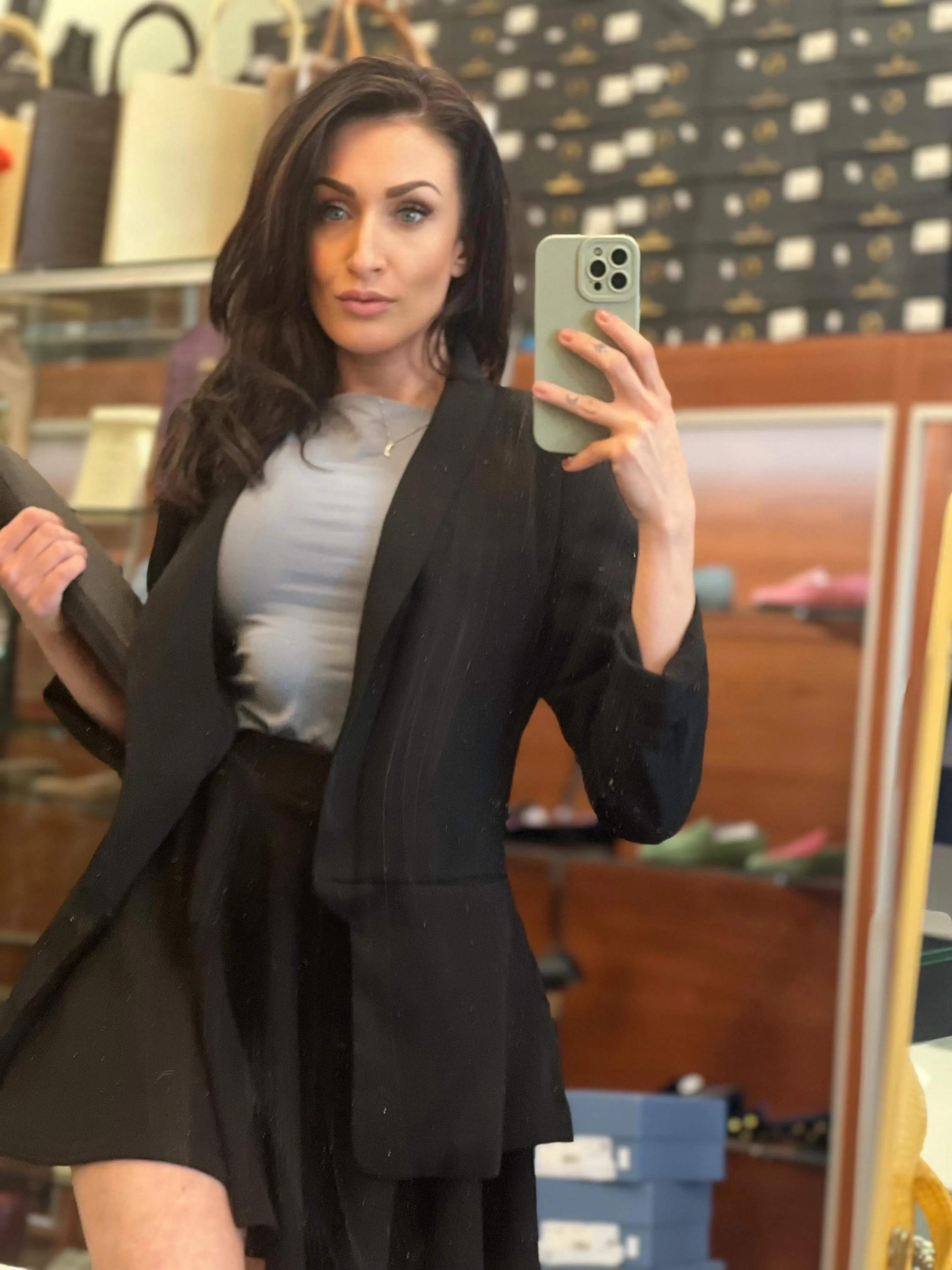 Handled my day job—now I’m ready to handle you.