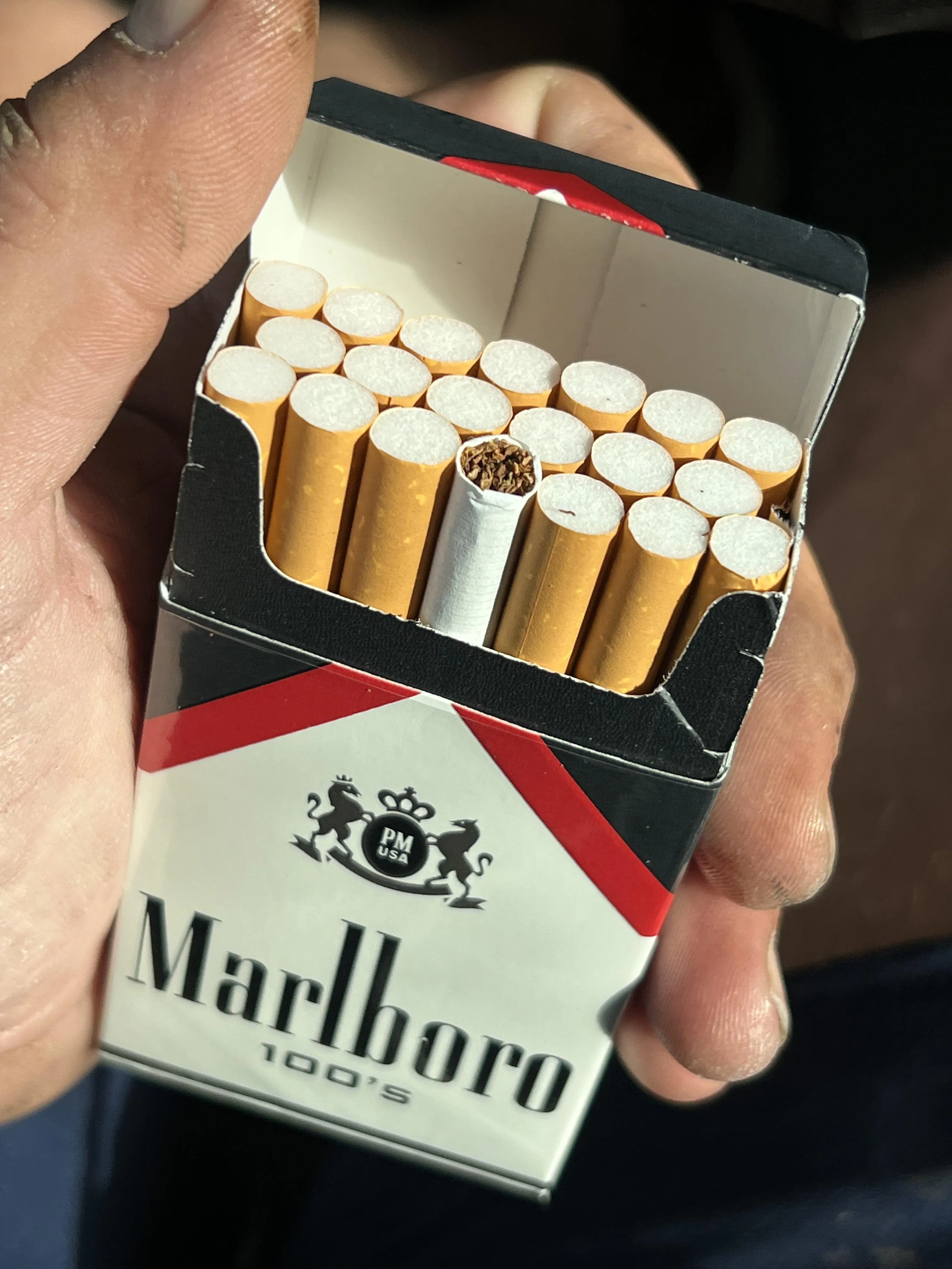 Happiness is….🚬🫶