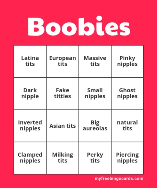 Help me to complete this bingo!!