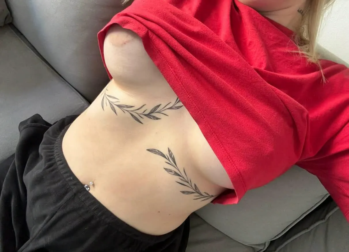 I fantasize about being someone's secret obsession