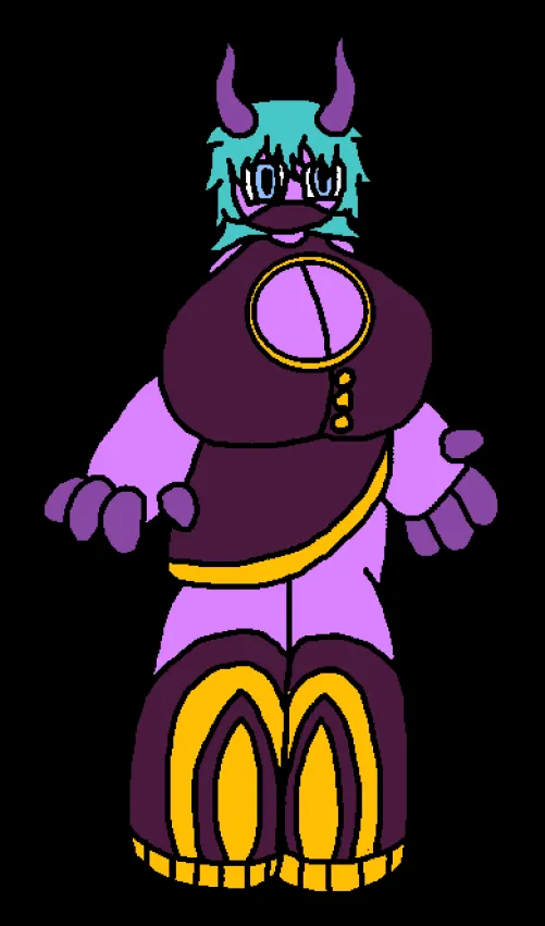 I finalized my sonas design, and decided to actually draw it. (Rushed ofc) So uh… Hi, I’m Kaida!