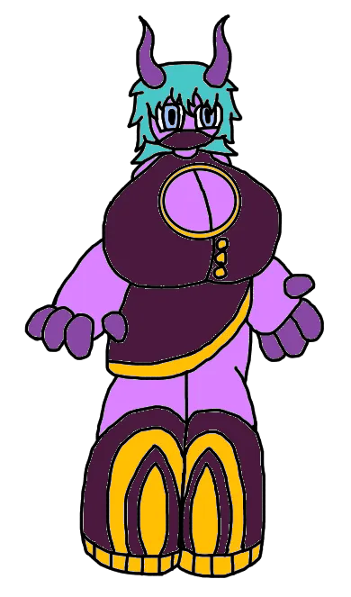 I finalized my sonas design, and decided to actually draw it. (Rushed ofc) So uh… Hi, I’m Kaida!