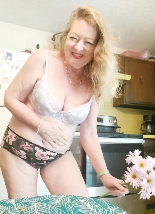 I like to get railed in the kitchen sometimes