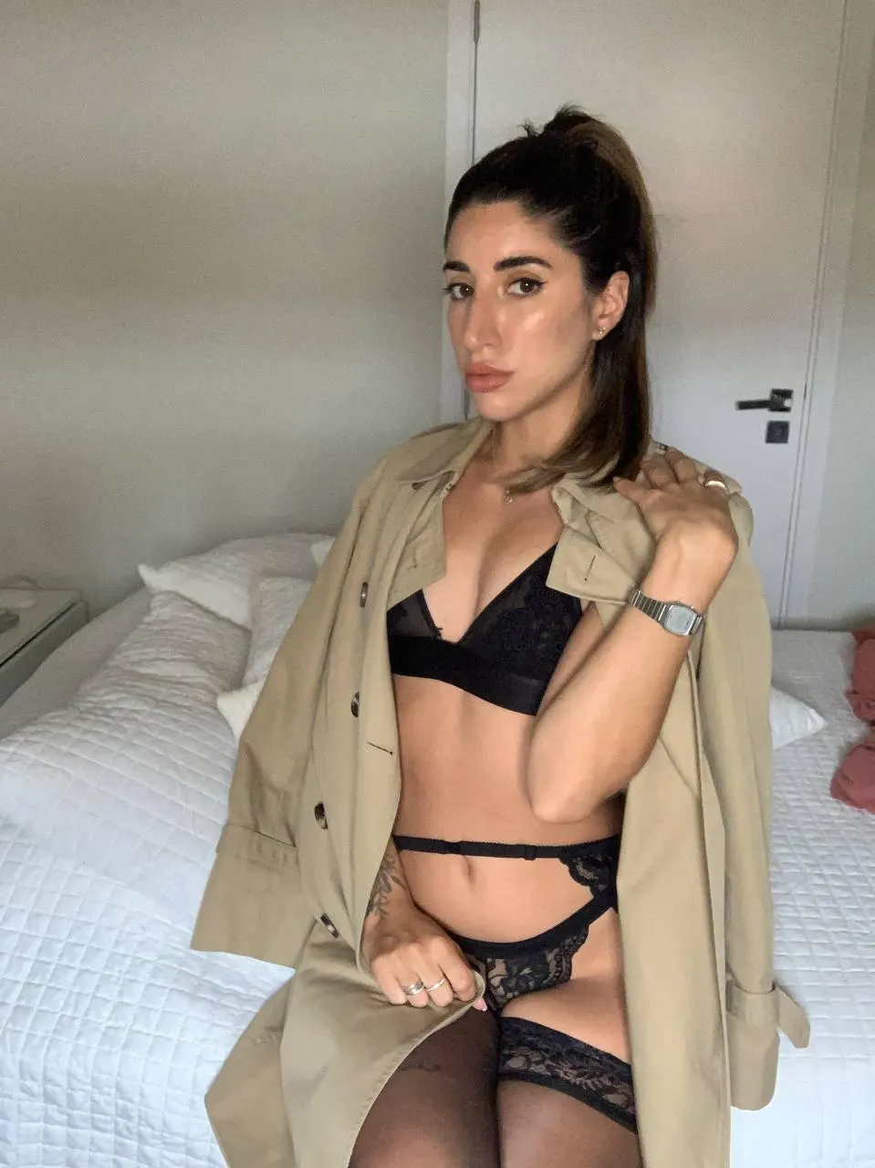 If my reaction is to instantly laugh or even slightly grin then you're in real trouble