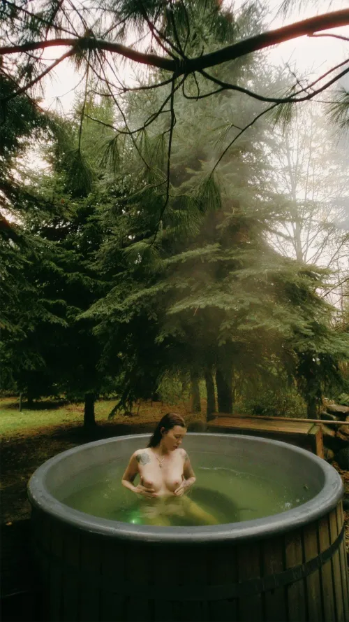 If paradise could be described with a picture only.