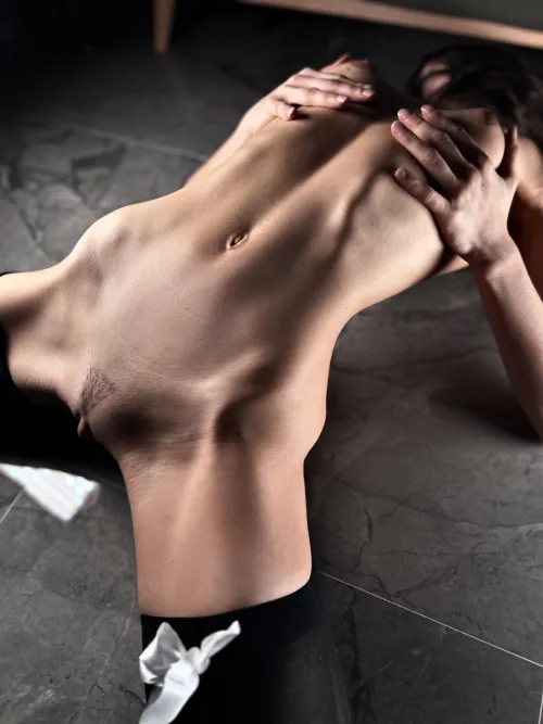 I'm so petite and smooth