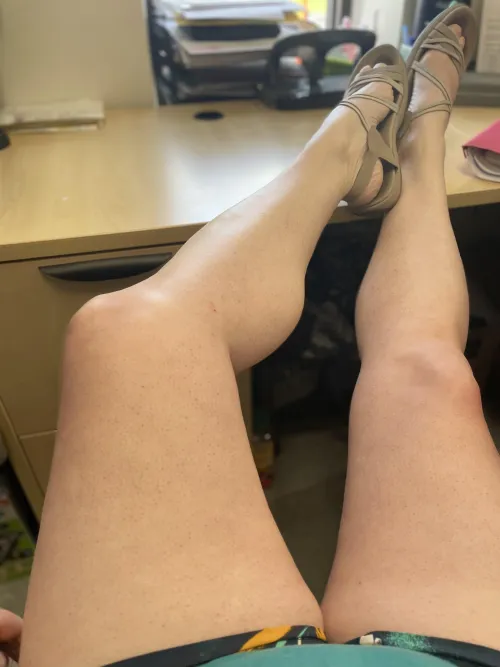 Is thick thighs Thursday a thing?