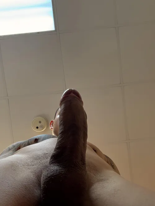 It’s Monday isn’t it 😏😏😈